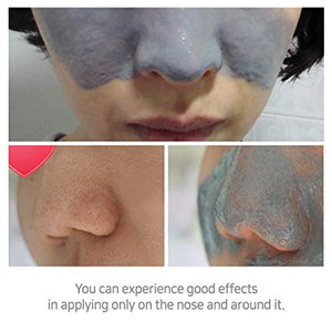Hell pore clean up nose mask - LaPalmeDuPrix