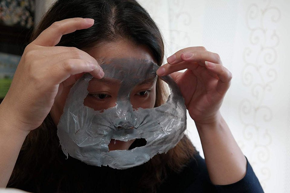 Hell pore clean up nose mask - LaPalmeDuPrix